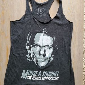 Limited Edition "Always Keep Fighting" Tank